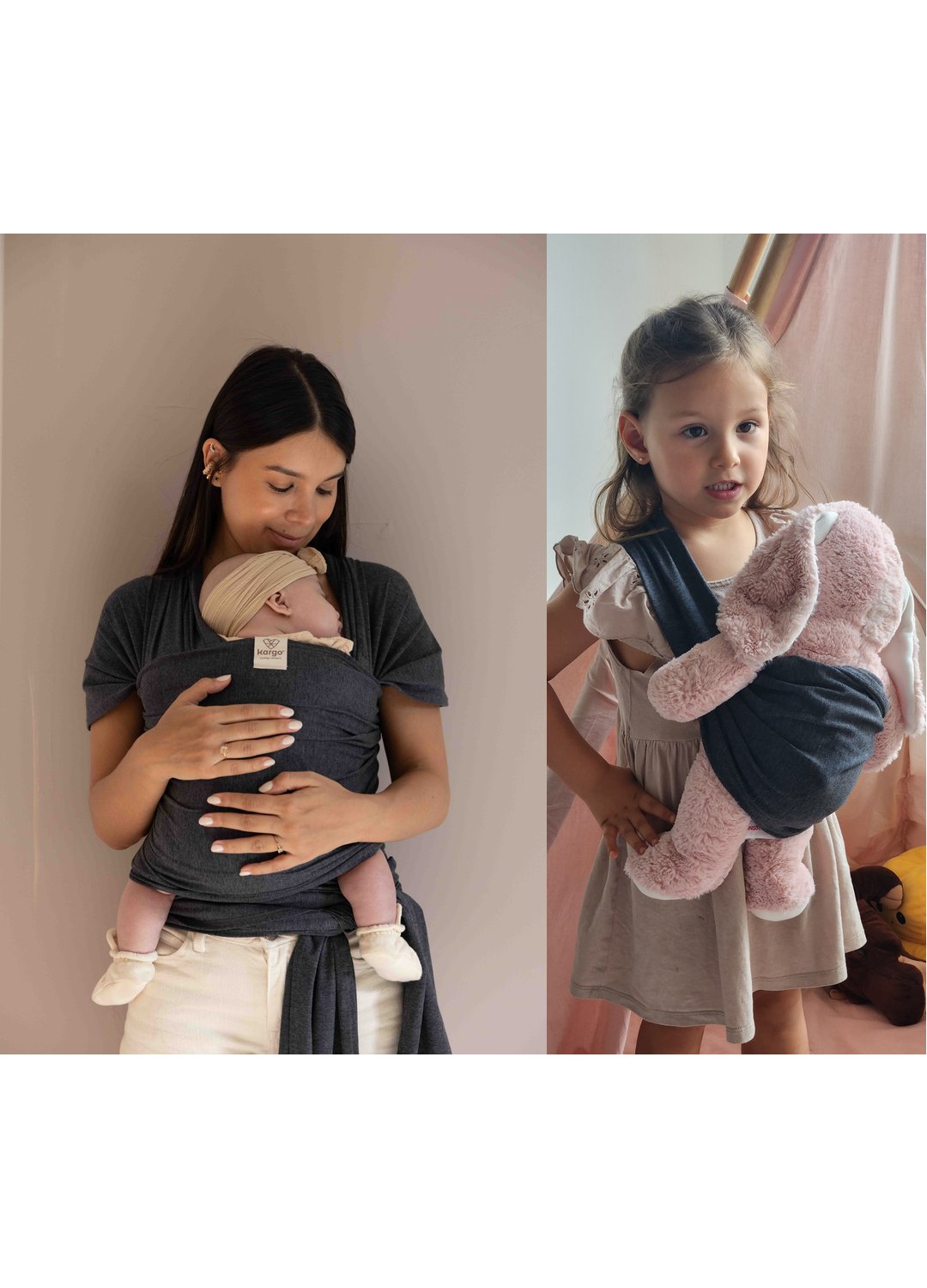 Combo Fular Elastico Fular Mini Kargo - Main Image