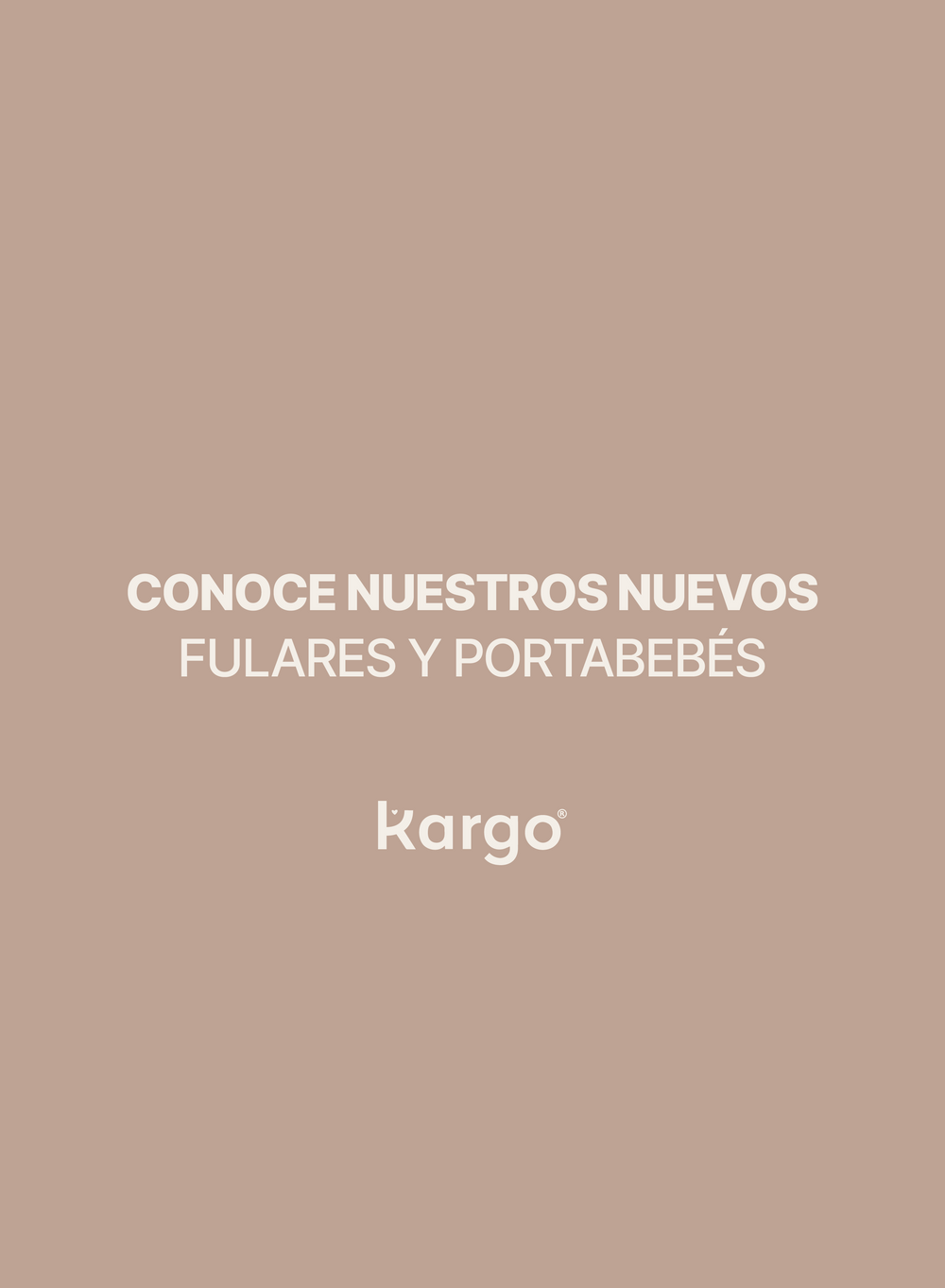 Fulares Kargo®
