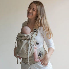 Mochila ergonómica