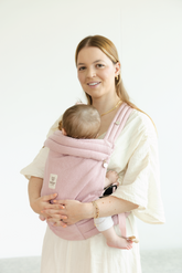 Mochila ergonómica evolutiva BALANCE - BLUSH Limited edition