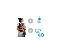 Kit de Bienvenida KARGO X Nanobébé