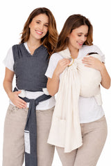 COMBO FULAR PREARMADO + BANDOLERA