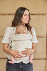 Mochila ergonómica evolutiva BALANCE BLOSSOM