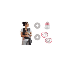 Kit de Bienvenida KARGO X Nanobébé