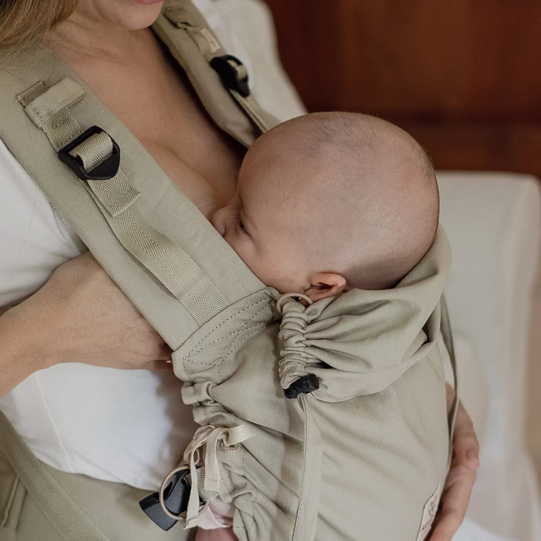 Mochila ergonomica evolutiva 4 a 20 kgs