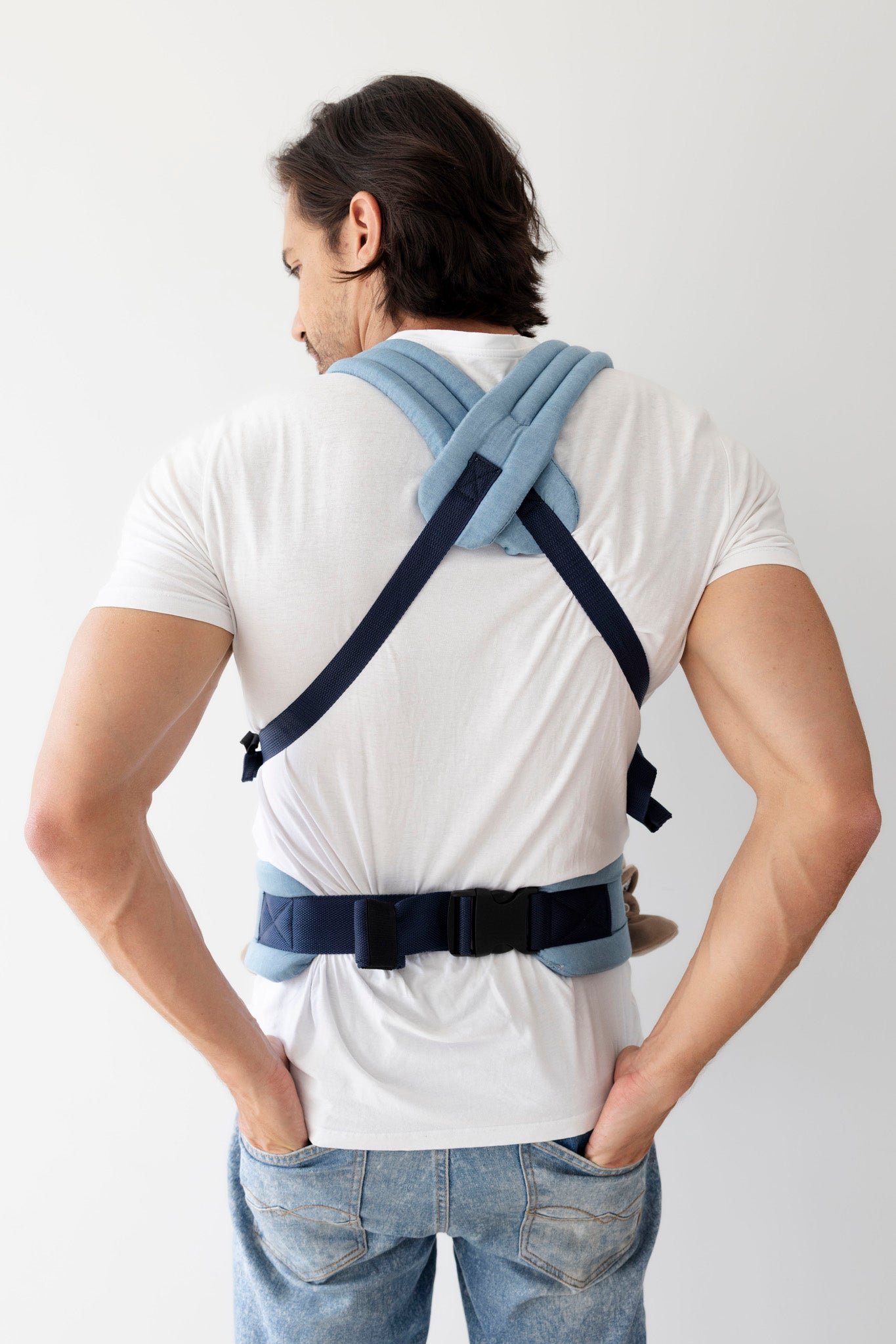 Mochila ergonómica BALANCE