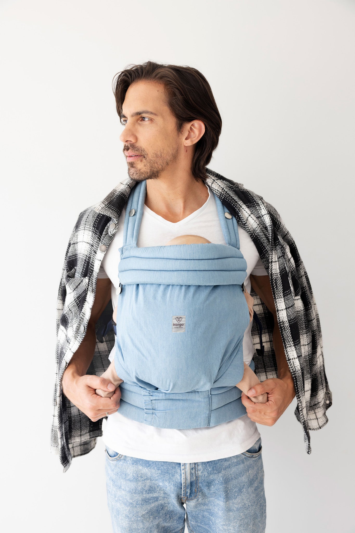Mochila ergonómica BALANCE