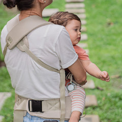 Mochila ergonómica evolutiva - 4 a 20 kgs